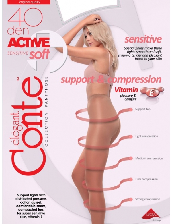 Active soft 40 Active soft 40